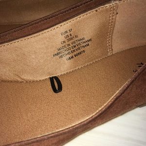 H&M Shoes - Brown loafer flats H&M Shoes - Brown loafer flats